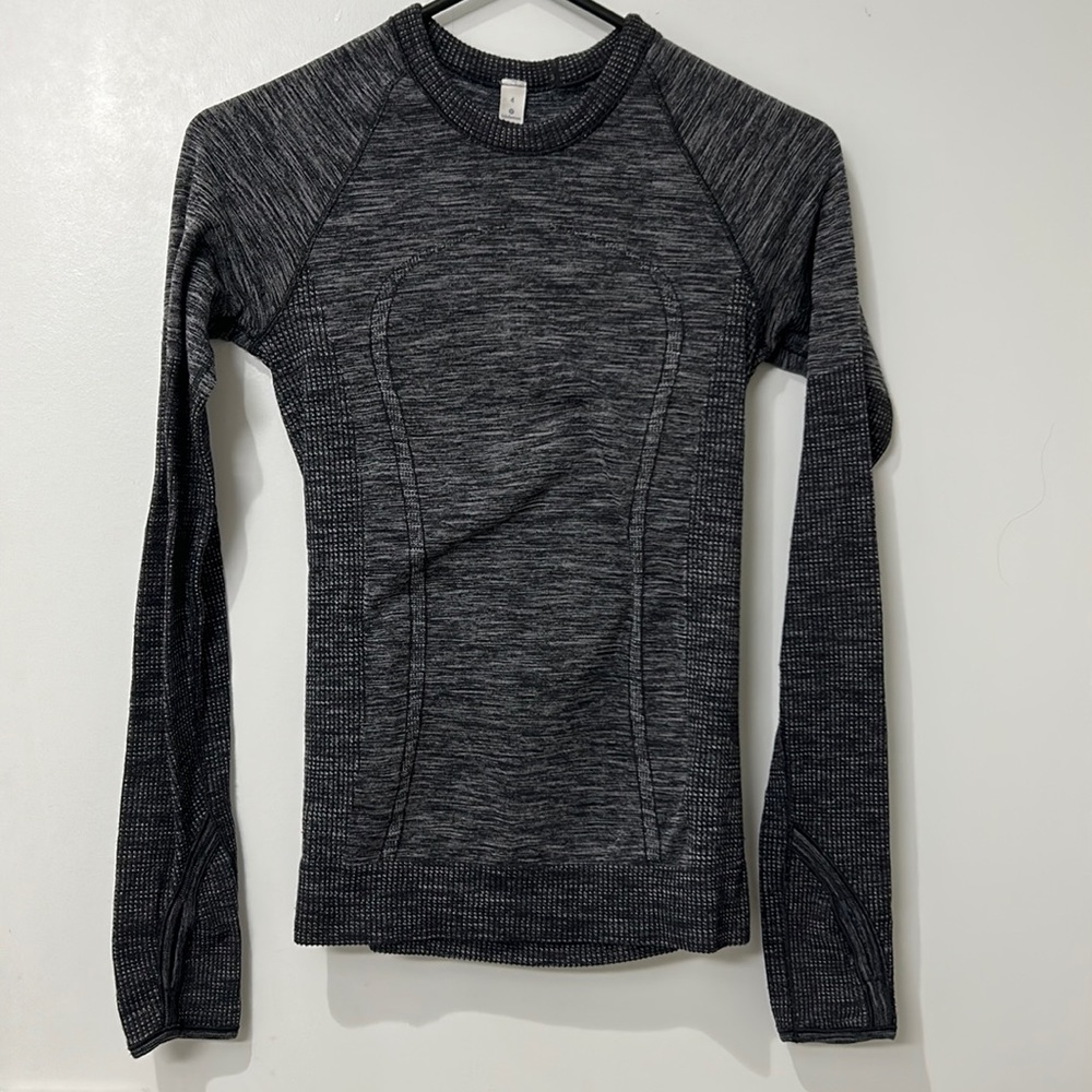 Lululemon Swiftly Wool Pullover